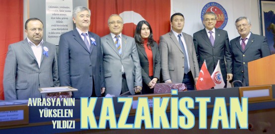 Avrasya'nın Yükselen Yıldızı Kazakistan
