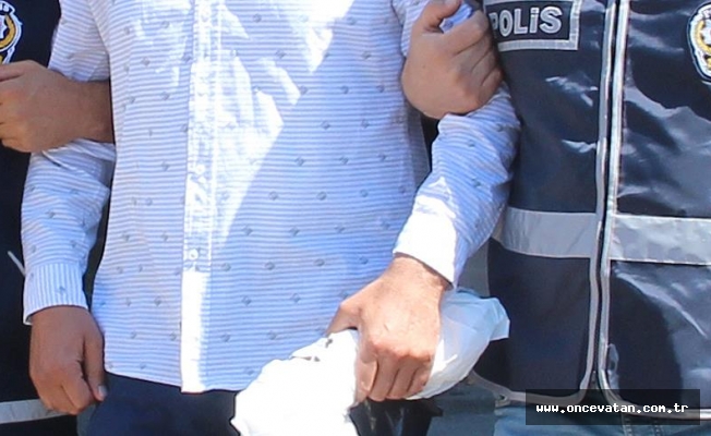Eskişehir'de FETÖ şüphelisi eski binbaşı gözaltına alındı