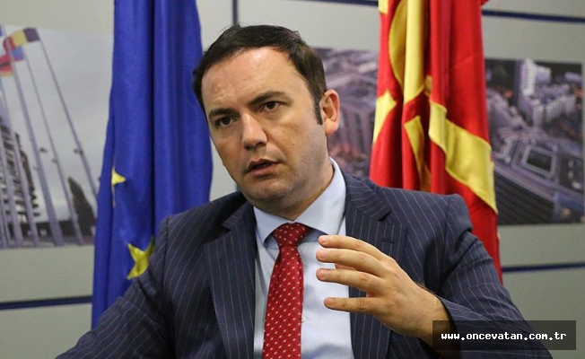 "Makedonya gelecek yıldan itibaren NATO üyesi olacaktır"