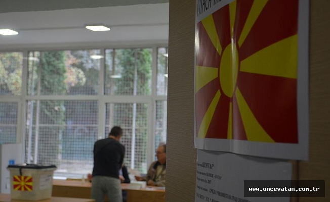 AB ve NATO'dan Makedonya'daki referandum sonucuna destek