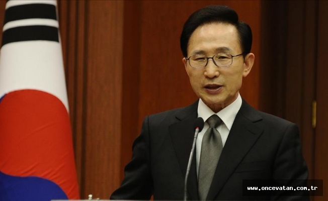 Eski Güney Kore Devlet Başkanı Lee'ye 15 yıl hapis cezası