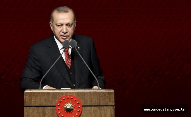 Cumhurbaşkanı Erdoğan: Tek parti zihniyeti ve darbeci kafa aynı madalyonun iki yüzü gibidir