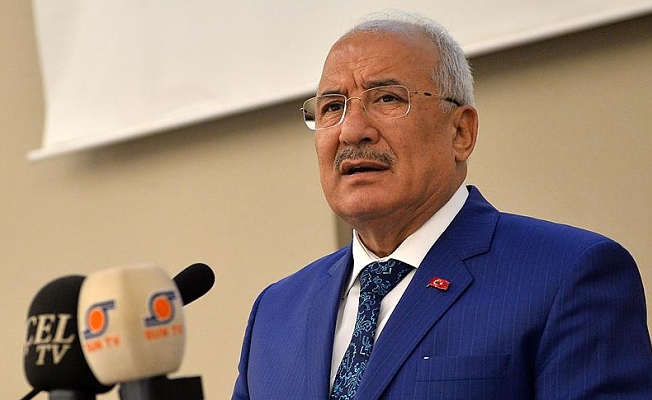 Mersin Büyükşehir Belediye Başkanı Kocamaz MHP'den istifa etti