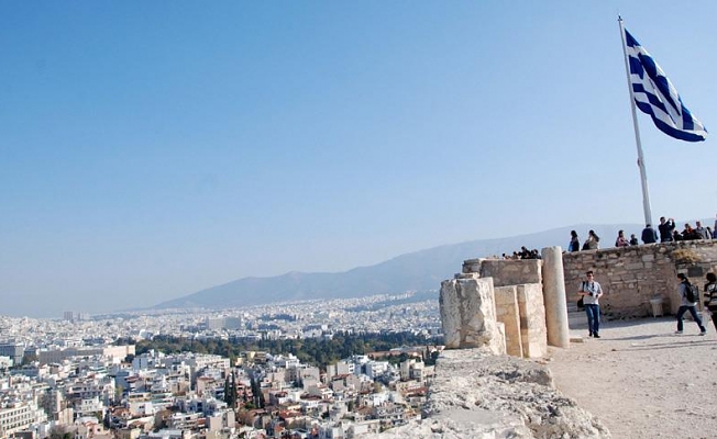Yunanistan'a giden Türk turist sayısı geriledi