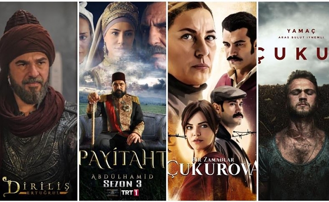 Türk dizileri Asyalı izleyicilerin beğenisine sunulacak