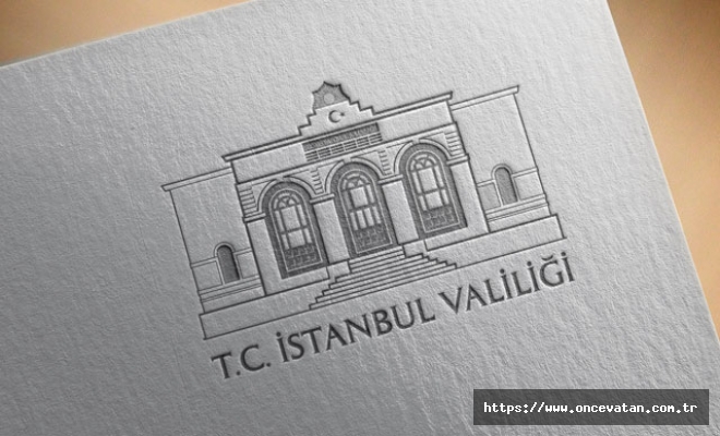 İstanbul Valiliği'nden Küçükçekmece açıklaması
