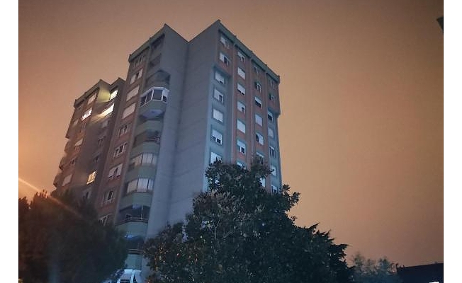 Ataşehir'de 8. kattan düşen kadın doktor hayatını kaybetti