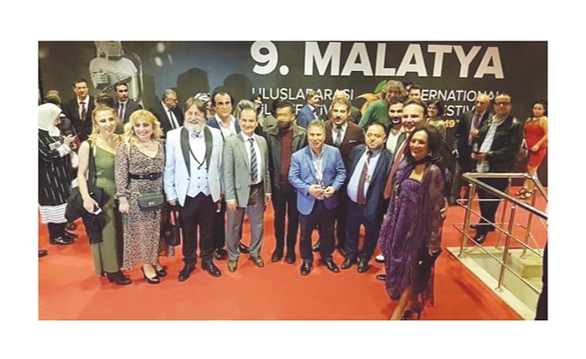 9. Uluslararası Malatya Film Festivali