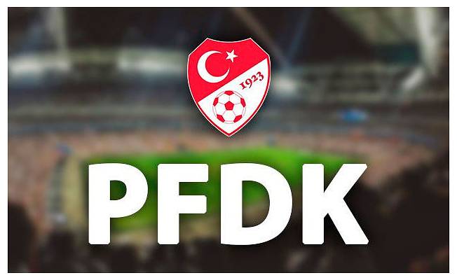 Fraport TAV Antalyaspor, PFDK'ya sevk edildi