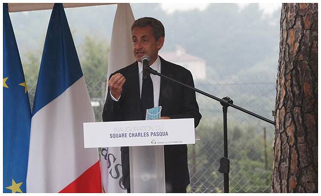 Sarkozy yolsuzluktan bugün hakim karşısına çıkacak