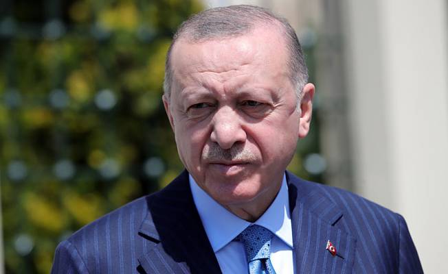 Erdoğan: Aşı tedariğinde herhangi bir sıkıntı yaşayacağımızı kabul etmiyorum