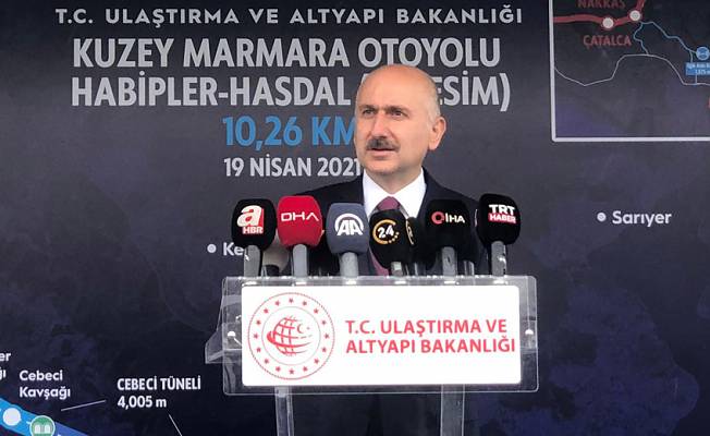 "İstanbul'umuzu her yönden güvence altına alacağız"