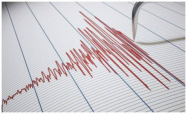 Datça açıklarında deprem
