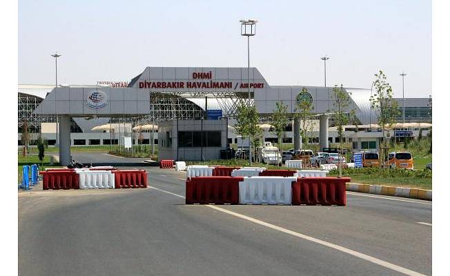 Diyarbakır Havalimanı, onarım için 30 gün uçuşa kapalı