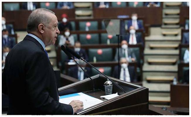 Erdoğan: Bu kadro ülkemizi 2023 hedeflerine ulaştıracak