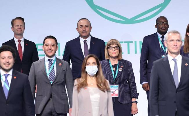 Çavuşoğlu, DEAŞ’la Mücadele Uluslararası Koalisyonu Dışişleri Bakanları Toplantısı’na katıldı
