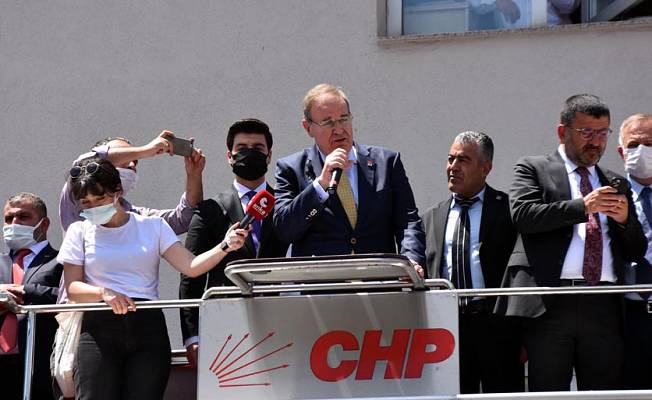 CHP 'Ekonomi Masası' heyeti Bitlis'te