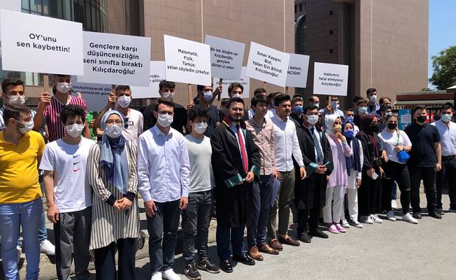 Kılıçdaroğlu'nun 'Katar' sözlerine gençlerden 1 liralık manevi tazminat davası