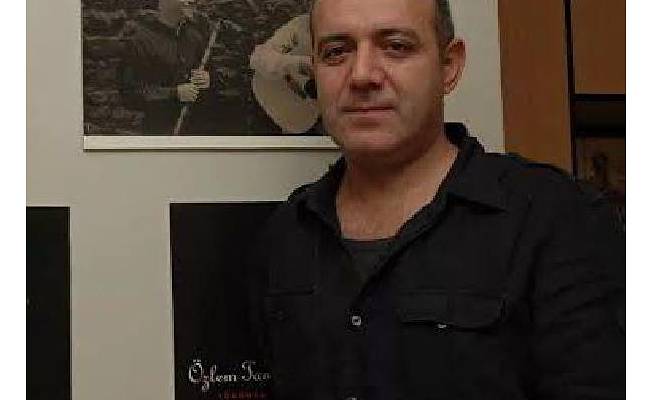 Müzik yapımcısı Hasan Saltık hayatını kaybetti