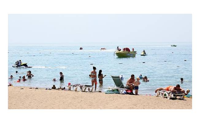 Antalya’da bayram rezervasyonlarında doluluk yüzde 100'e ulaştı