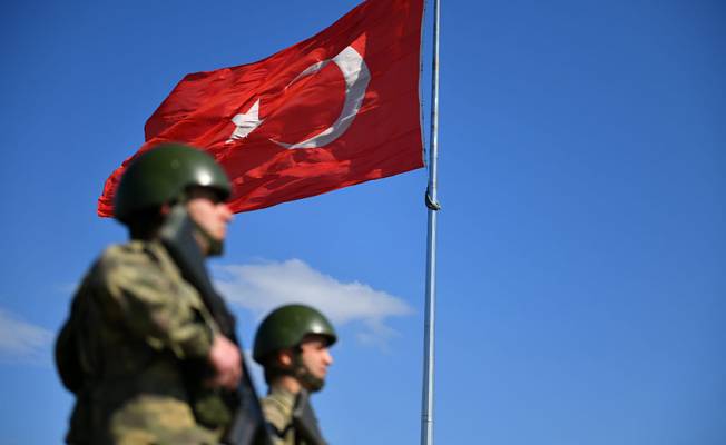 MSB: Yunanistan'a geçmeye çalışan PKK'lı 2 terörist yakalandı