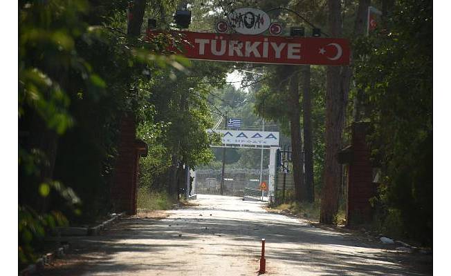 Edirne'de Afgan göçmen akınına karşı önlemler artırıldı