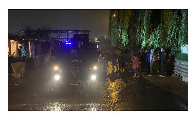 Çekmeköy'de tornavidalı kavga: 1 ölü, 1 yaralı, 3 gözaltı 
