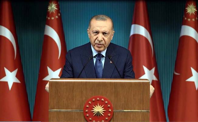 Cumhurbaşkanı Erdoğan: FETÖ'yü Balkanlardan da söküp atacağız