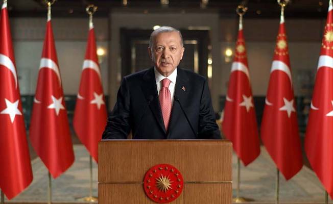 Cumhurbaşkanı Erdoğan: Sıkıntıların üstesinden hep birlikte geleceğiz