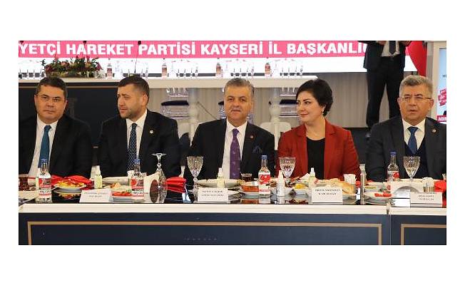 MHP'li Aycan: Erken seçim Türkiye'nin gündeminde değil