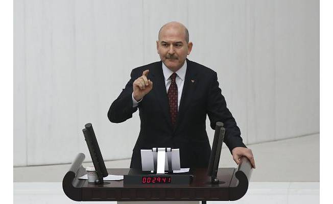 Bakan Soylu: İlçe başkanımıza pusu kurarak öldüreni, HDP milletvekilinin evinde yakaladık