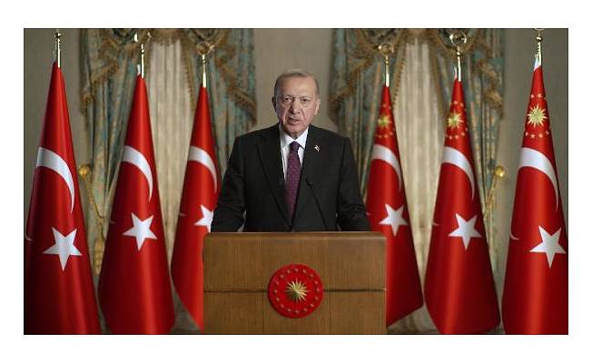 Cumhurbaşkanı Erdoğan: İnancımızda teröre asla yer yoktur