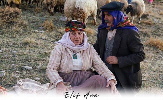 Elif Ana '' Filmi Soğuk Kış Günlerinde Çekimleri Devam Ediyor