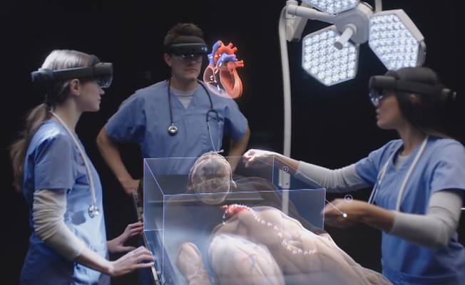 "Geleceğin tıp merkezi" Cerrahpaşa'da kuruluyor