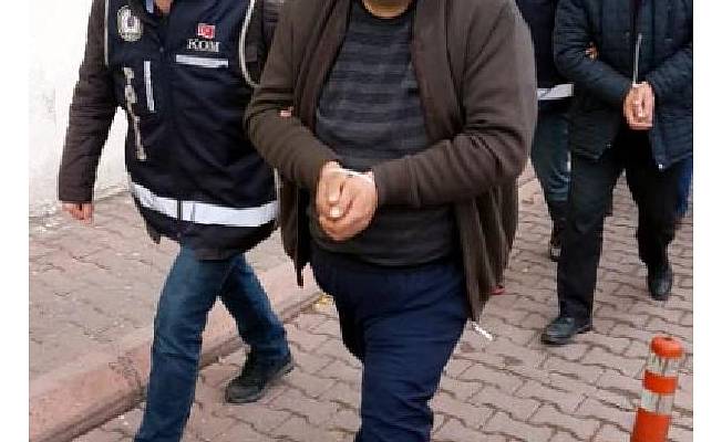 Kayseri'de FETÖ'nün esnaf yapılanmasına operasyon: 6 gözaltı