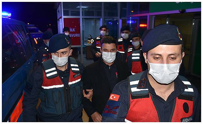 Kıyıköy Belediye Başkanı Sevinç, tutuklandı