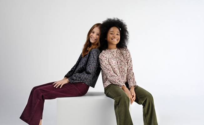 Pretty Cool Kidswear Sonbahar Kış Modelleri ; Sade ve Göz Alıcı