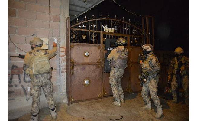 Adana'da DEAŞ operasyonu: 6 gözaltı