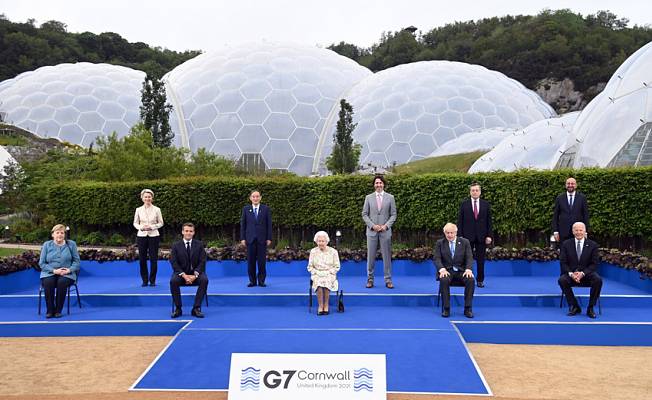 Almanya’nın 2022’de yönetime geçtiği G7 dış politikası: Afrika ve Pasifik