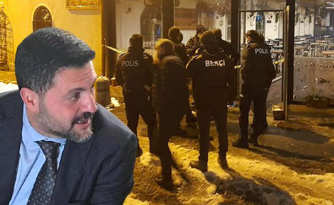 Beşiktaş Kulübü eski yöneticisi Şafak Mahmutyazıcıoğlu silahlı saldırıda hayatını kaybetti