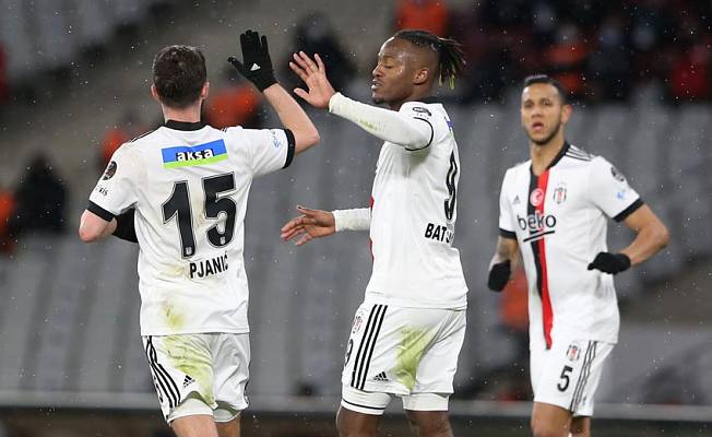 Beşiktaş, Önder Karaveli ile kazanmaya devam ediyor