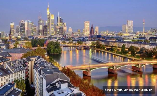 Frankfurt Başkonsolosluğuna Sözleşmeli Sekreter alınacak