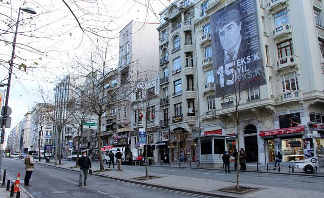 Hrant Dink anması için Şişli'de bazı yollar tarafiğe kapatıldı