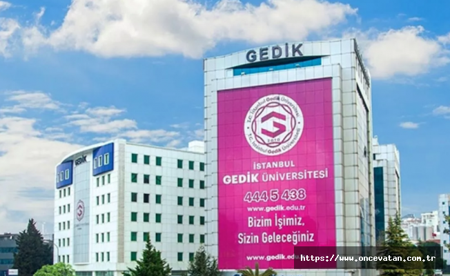 İstanbul Gedik Üniversitesi 6 öğretim üyesi alacak