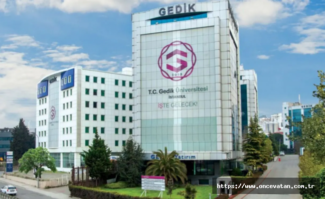 İstanbul Gedik Üniversitesi Araştırma Görevlisi alacak