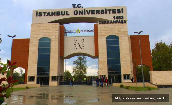 İstanbul Üniversitesi’ne sözleşmeli personel alınacak