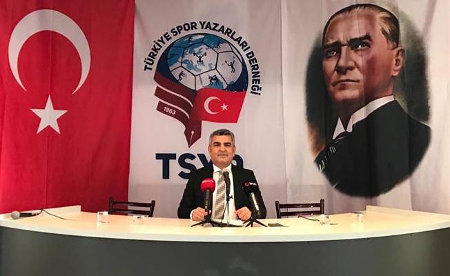 Oğuz Aydın, Türkiye Sualtı Sporları Federasyonu başkanlığına adaylığını açıkladı