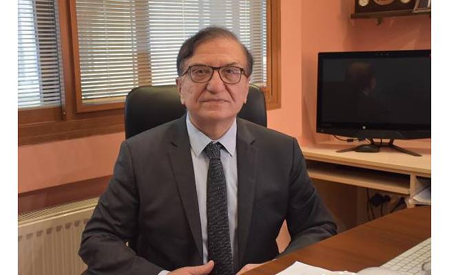 Prof. Dr. Öztekin Oto'dan kalp hastalarına 'aşı' çağrısı