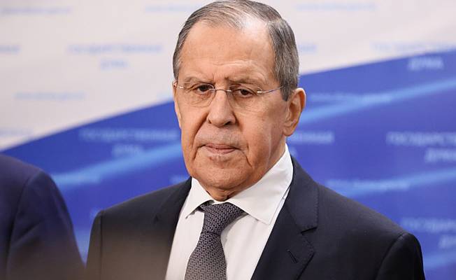 Rusya Dışişleri Bakanı Lavrov: Stoltenberg, gerçekle bağını kaybetti