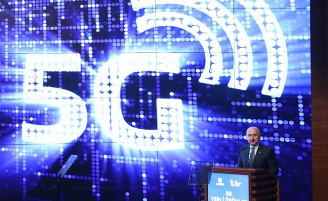 Bakan Karaismailoğlu: Türkiye'nin internet hızı son 1 yılda yüzde 65 arttı